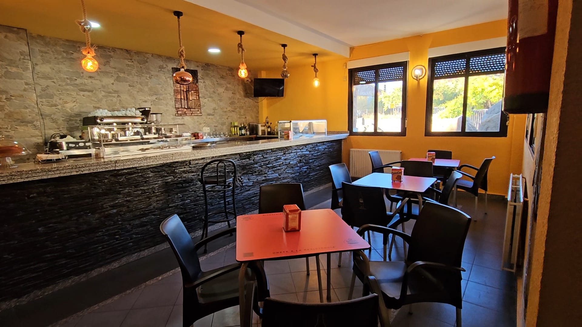 Foto del hostal