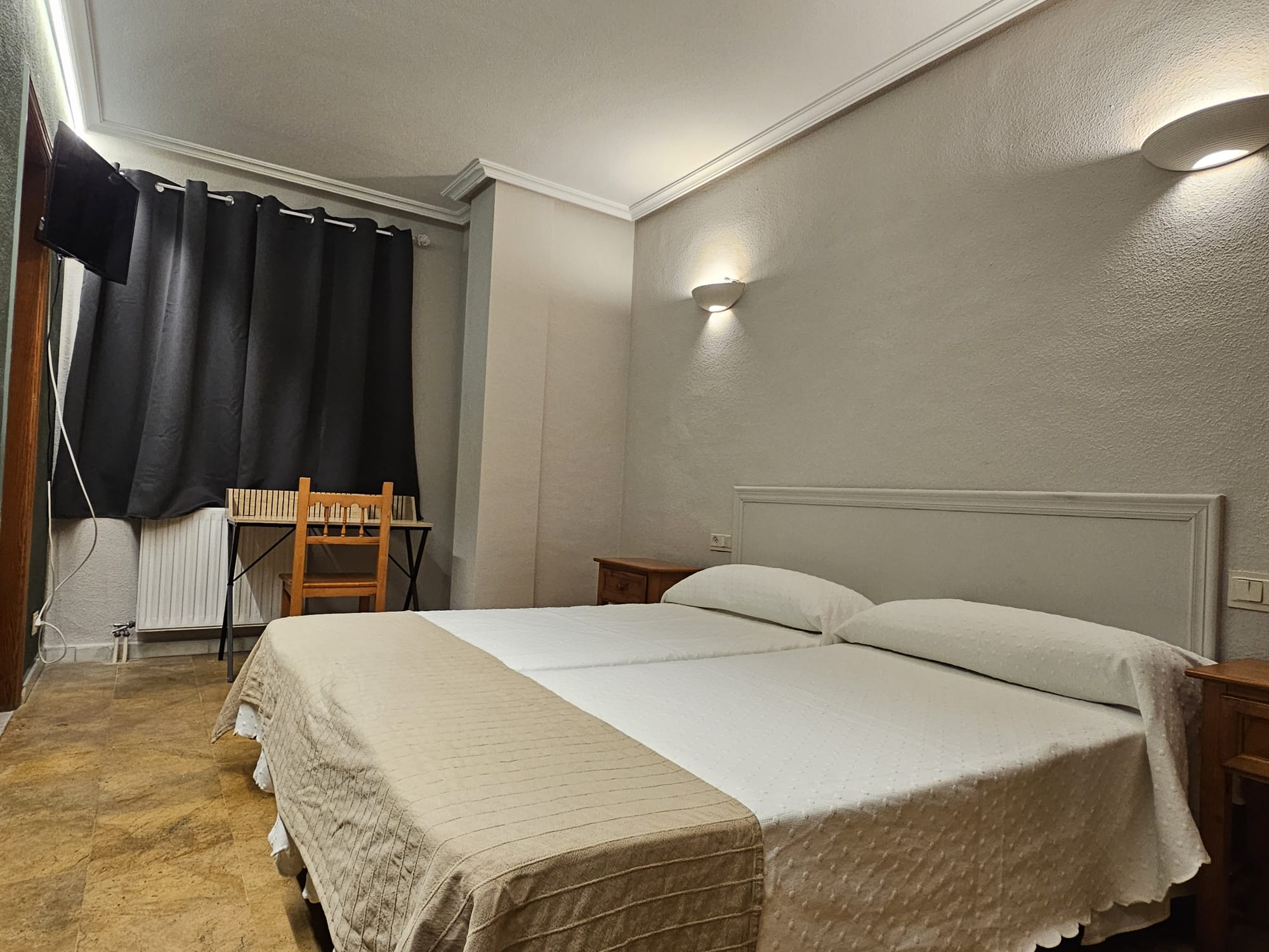 Foto del hostal