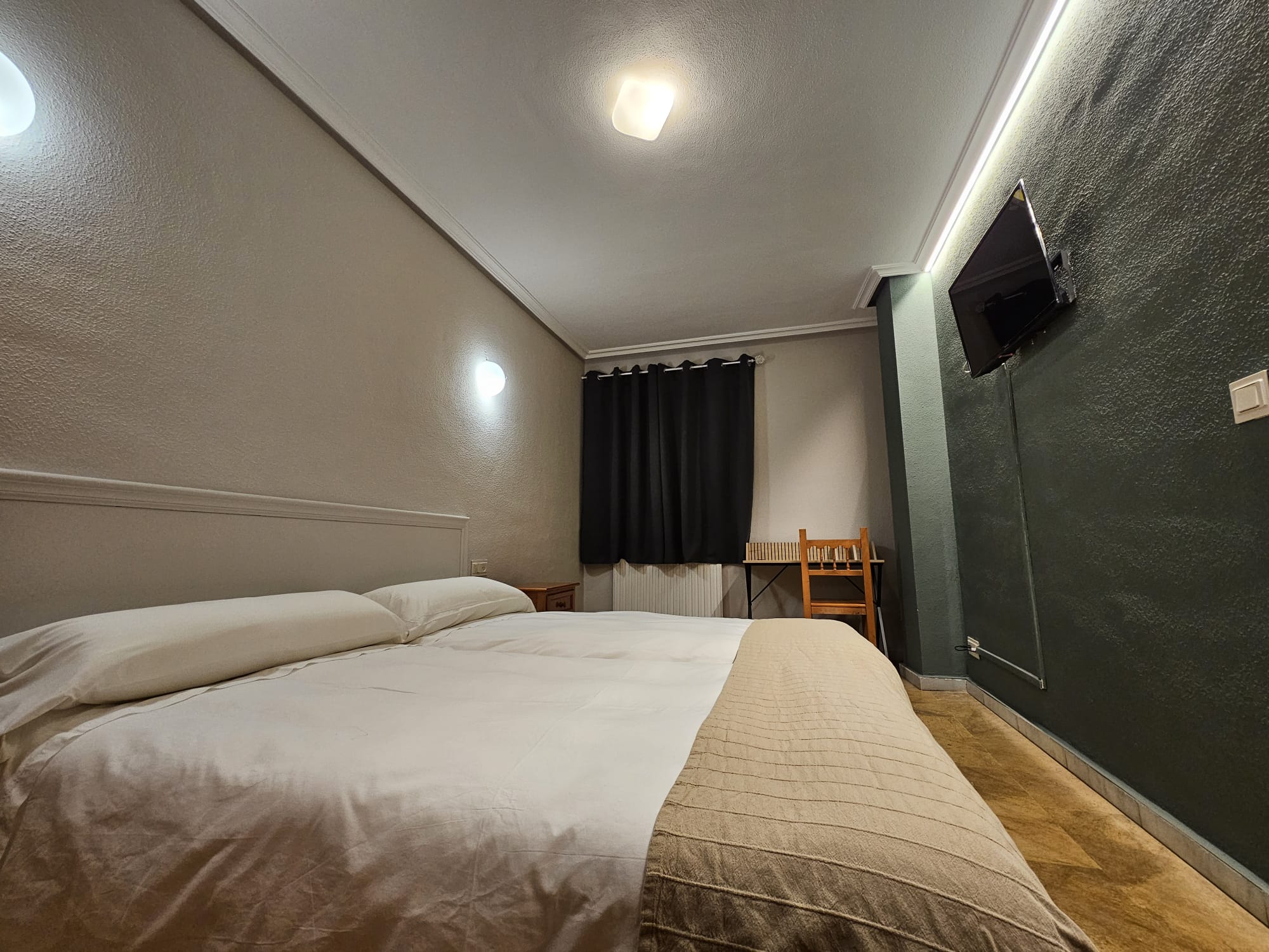 Foto del hostal