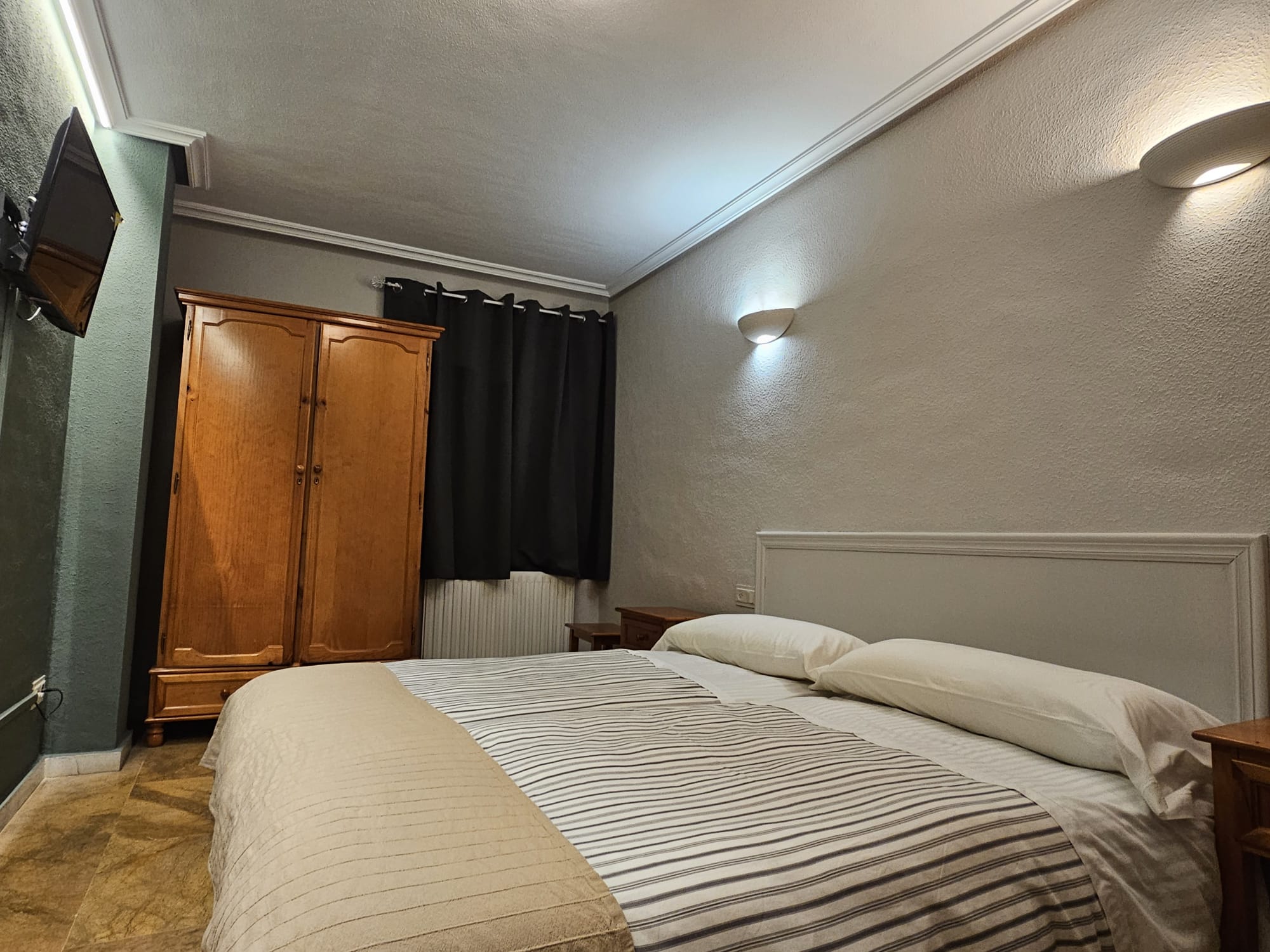 Foto del hostal