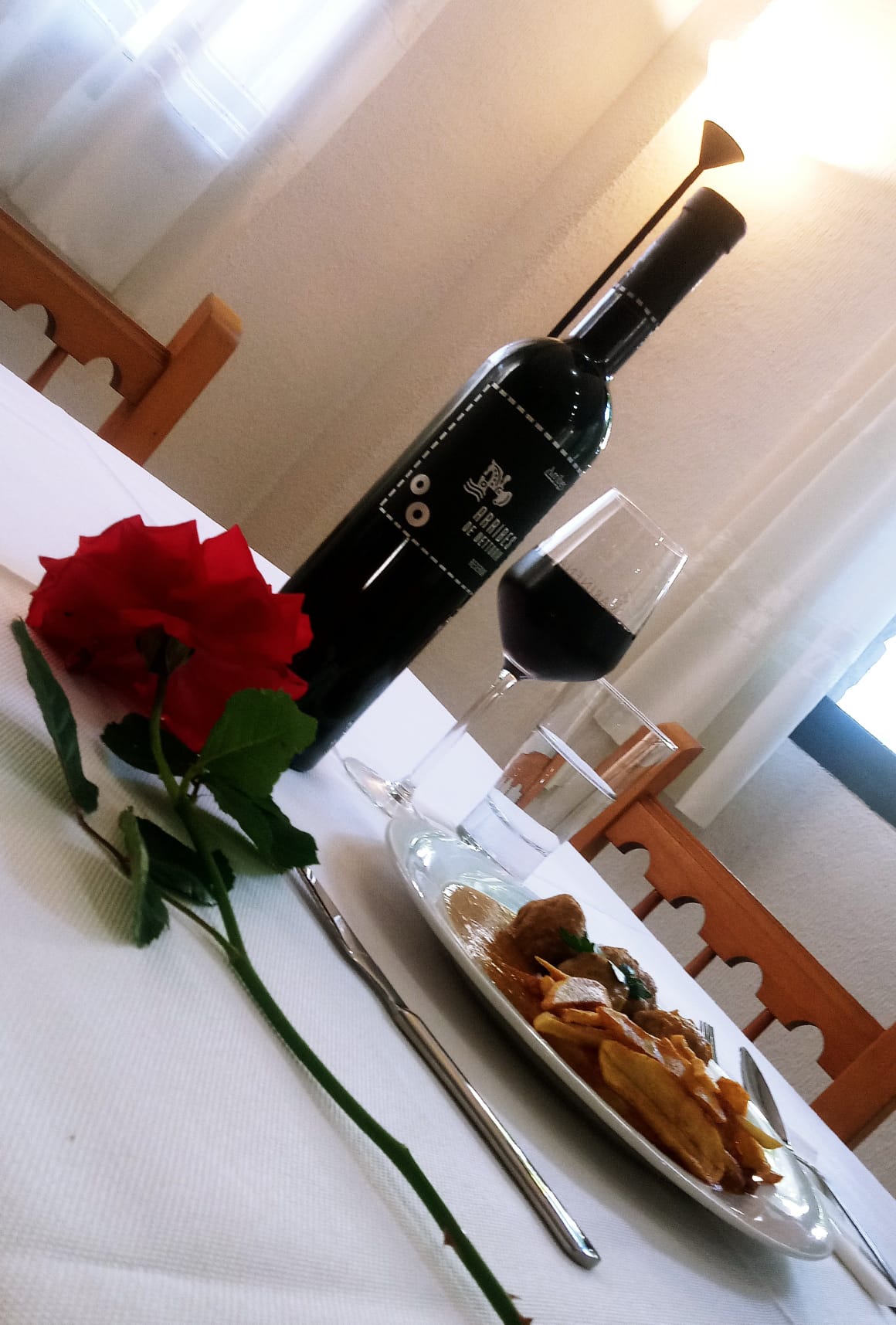 Foto del hostal