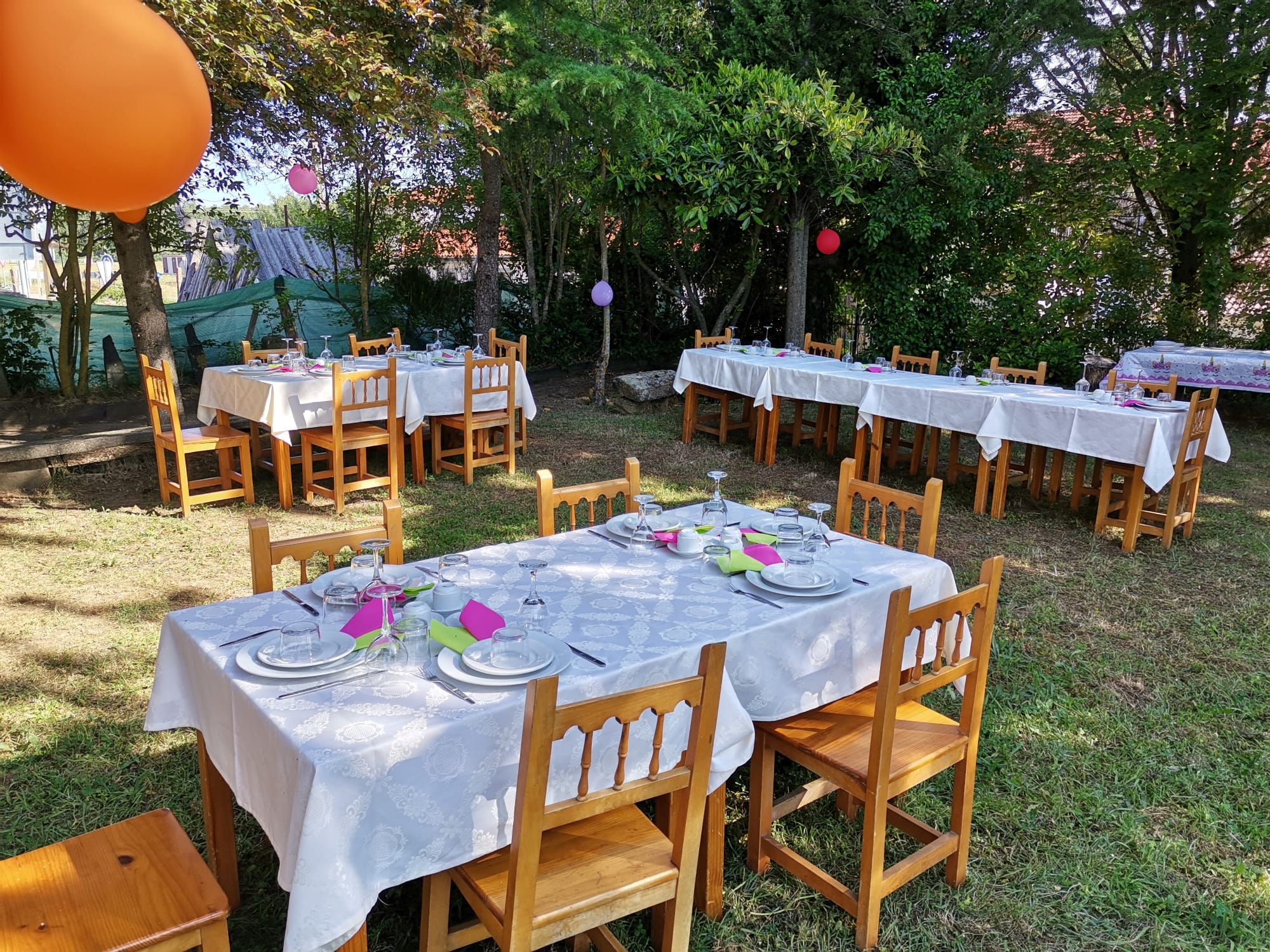 Foto del hostal