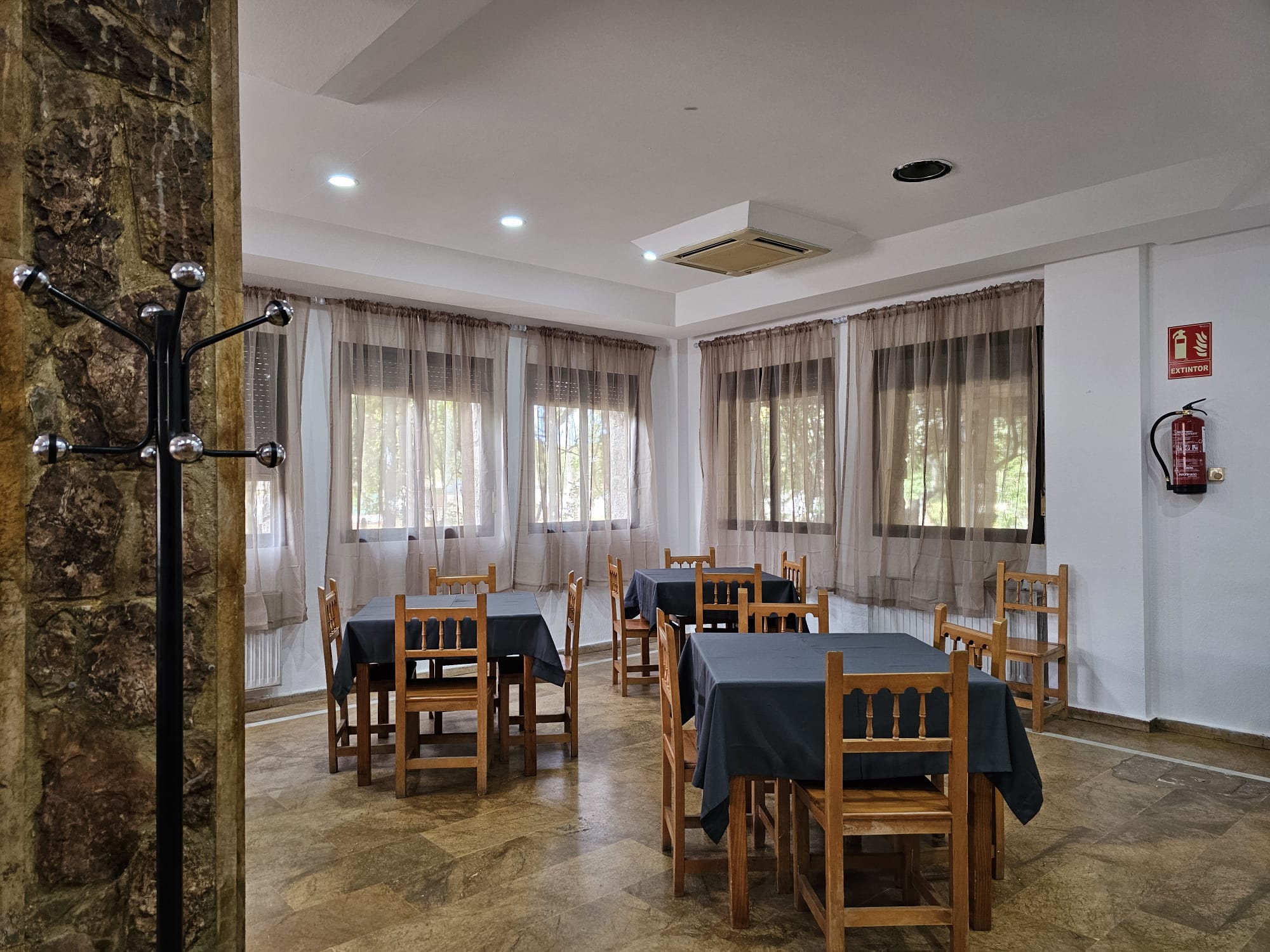 Foto del hostal
